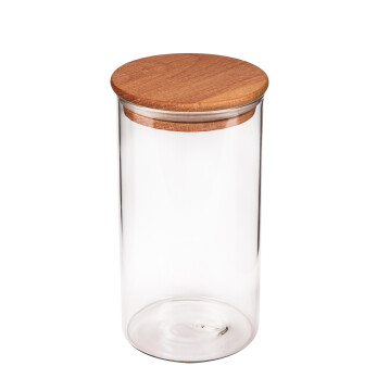890 cc Borosilicate Jar