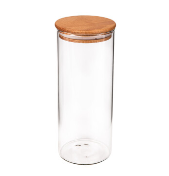 1170 cc Borosilicate Jar
