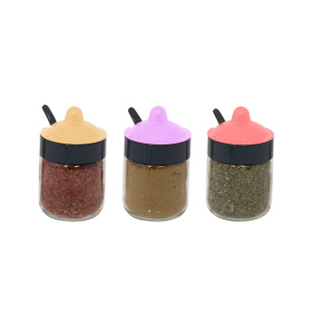 200 cc Spice Jar with Spoon