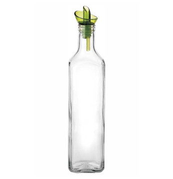 500 cc Square Oil Bottle