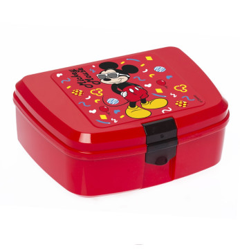 Lisanslı Lunch Box - Mickey
