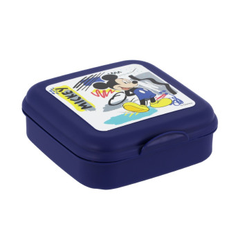 Caja de sándwiches con licencia