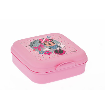 Caja de sándwiches con licencia