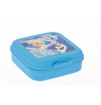 Caja de sándwiches con licencia