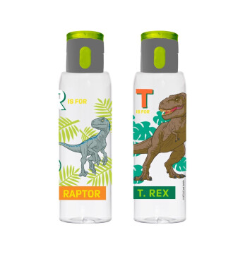 0,5 lt Licensed Bottle - Jurassic Park - Raptor