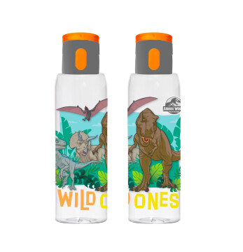 0,5 lt Licensed Bottle - Jurassic Park - Wild Ones