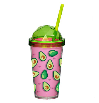 540 cc Pipetli Bardak