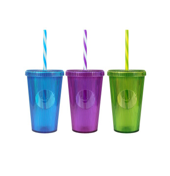 660 cc Pipetli Bardak - SAN