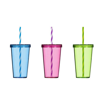 660 cc Pipetli Bardak - SAN