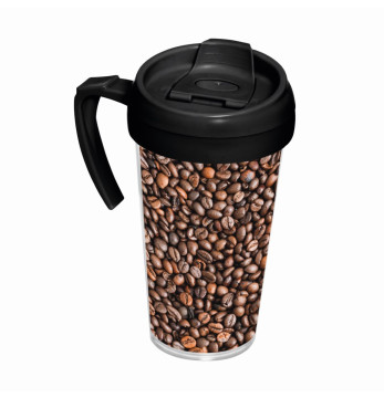 Чашка для кофе с ручкой