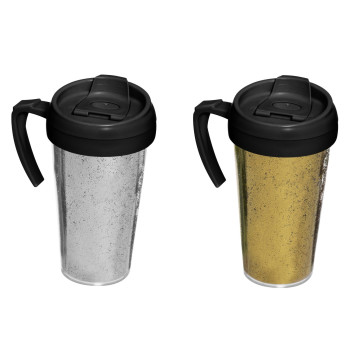 Чашка для кофе с ручкой