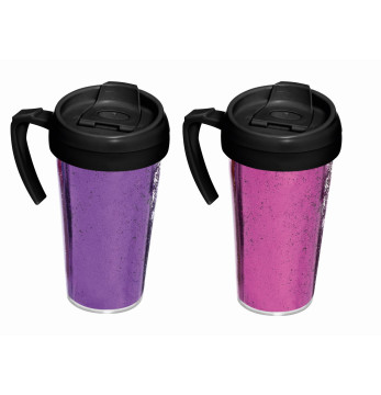 Чашка для кофе с ручкой