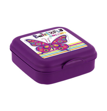 Sandwich Box-Butterfly