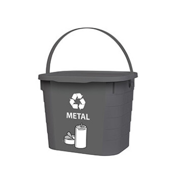 7,3 Lt Geri Dönüșüm Kutusu - Meta