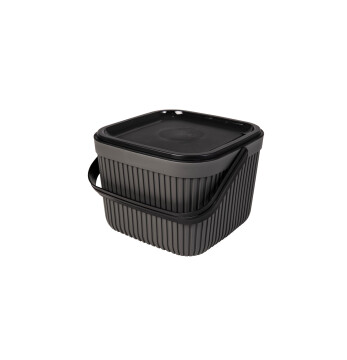 7 lt Basket with Handle and Lid