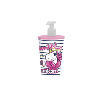 340 cc Soap Dispenser - Unicorn
