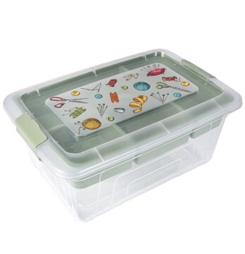 5,75 Lt Dikiș Kutusu