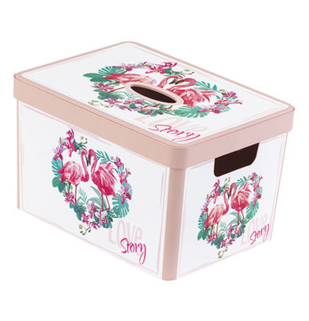 Коробка для игрушек