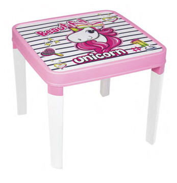 47,5 cm x 47,5 cm x 43,5 cm Child Table