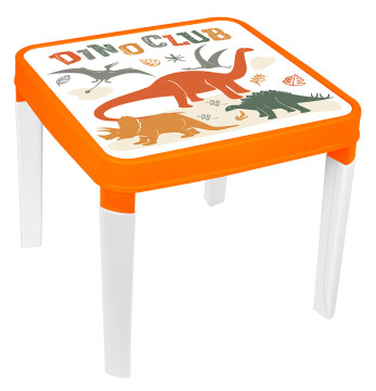 47,5 cm x 47,5 cm x 43,5 cm Child Table