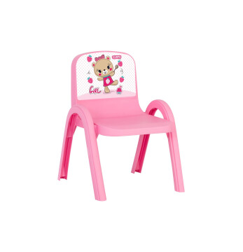 34 cm x 36,3 cm x 46,5 cm Child's Chair