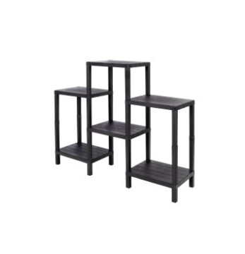 6 Katlı Modüler Raf Sistemi