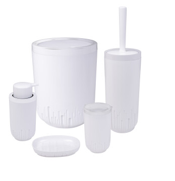 5 pcs Bathroom Set