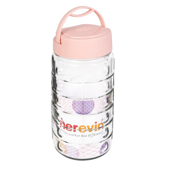 1,7 lt Storage Canister