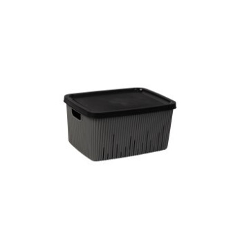 3,5 Lt Çok Amaçlı Kapaklı Sepet