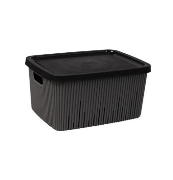 7 Lt Çok Amaçlı Kapaklı Sepet