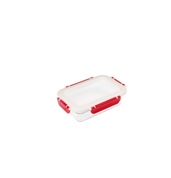 0,6 lt Airtight Food Container - Red