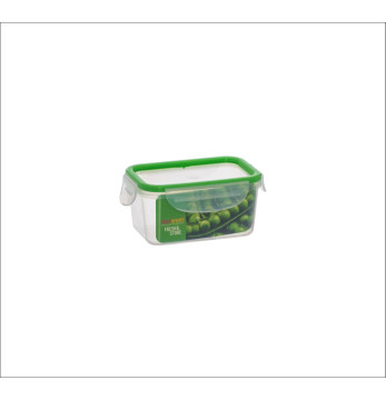 0,6 lt Airtight Storage Bowl-Green