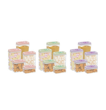 Набор банок