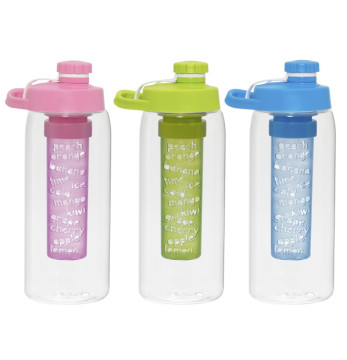 Фляжка с инфузером