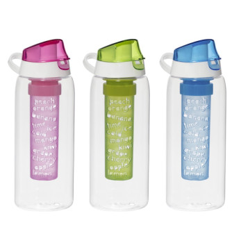 Фляжка с инфузером