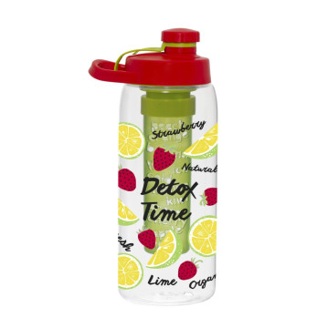 Фляжка с инфузером