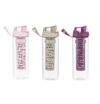 Фляжка с инфузером