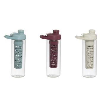 Фляжка с инфузером