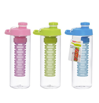 Фляжка с инфузером