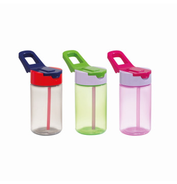 Фляжка с соломинкой