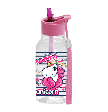 460 cc Decorated Bottle - PC