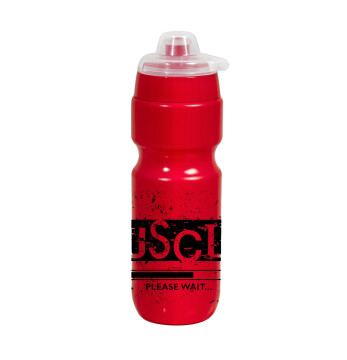 660 cc Desenli Sporcu Matarası