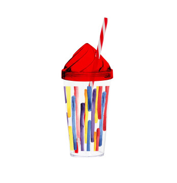 660 cc Pipetli Bardak