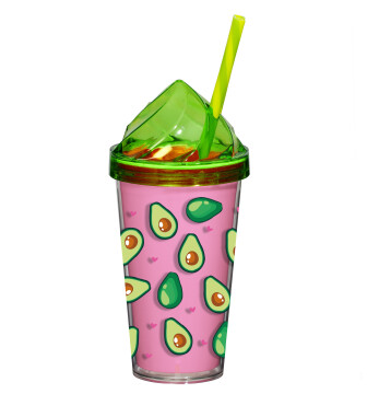 540 cc Pipetli Bardak