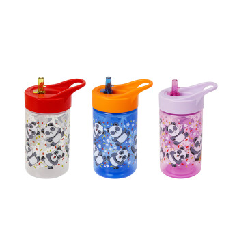 430 cc Desenli Pipetli Matara - PP