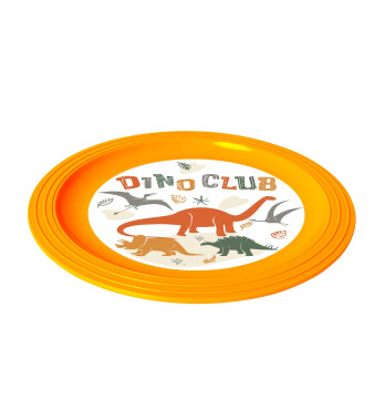 Decorated Plate