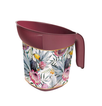 Desenli Pirinç Süzgeci