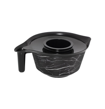 2 lt Desenli Ölçekli Mikser Kabı