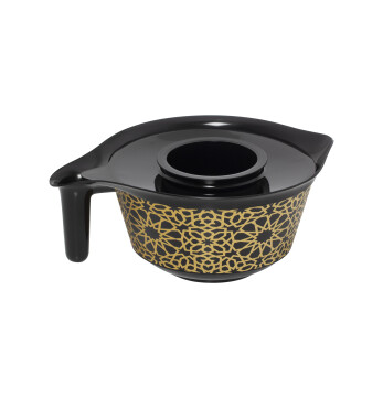 2 lt Desenli Ölçekli Mikser Kabı