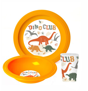 3 pcs Breakfast Set
